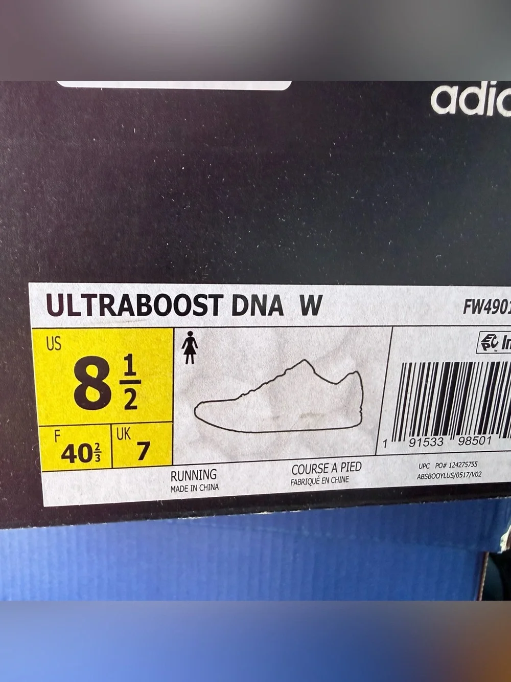 adidas ultraboost dna